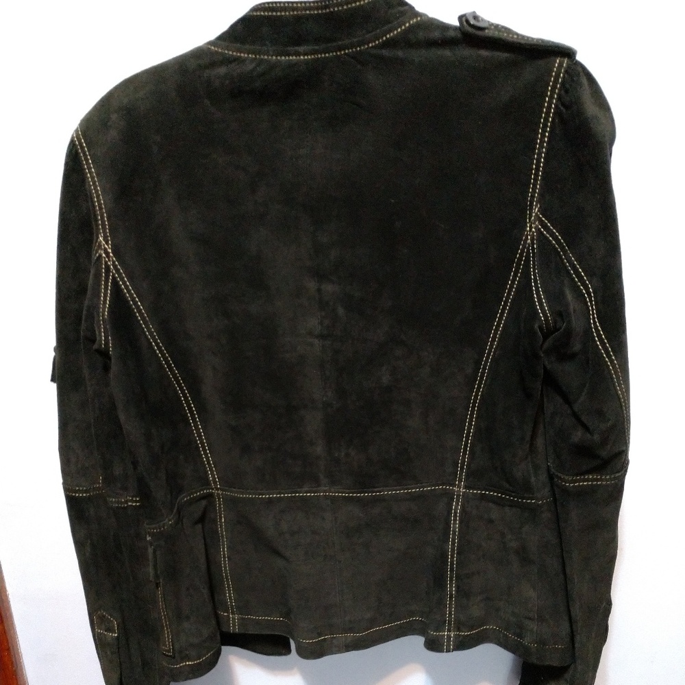 Bebe suade blazer - Picture 2 of 6